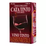 Cata Tinto Caja Litro