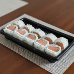 Uramaki Salmão Philadelphia