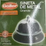 Sineta p/ recepção