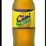 Refrigerante Cini Abacaxi