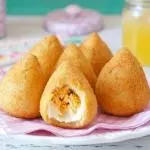 PORCAO COXINHA コシーニャ1皿
