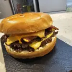 03- Doble Smash Cheeseburger
