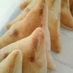 Esfiha fechada