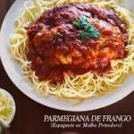 Parmeggiana de Frango
