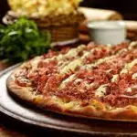 Pizza de Carne Seca