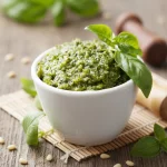 Molho Pesto Italiano (150ml)