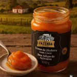 Creme de abóbora com coco Diet