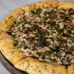 PIZZA CARBONARA PERSONAL