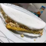 FRANGO , BANANA E QUEIJO