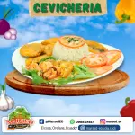 Encocado de Camarón