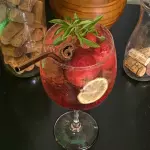 Fragaria gin