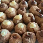 Mini churros 12 unidades