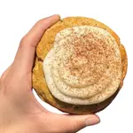 GALLETA DE CARROT CAKE