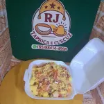 Farofa de cuscuz
