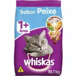 Whiskas Adultos Peixe 10,1 kg