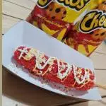 ELOTE DE CHEETOS FLAMING HOT