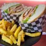 Hamburguesa Mixta
