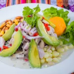 Ceviche caprichoso