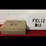 Caja Felíz Día tapa bisagra