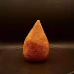 Coxinha de frango com Catupiry