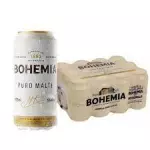 Bohemia 473ml- pack 12 uni