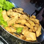 Isca de peixe