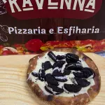 ESFIHA NUTELLA C/ ÓREO