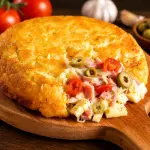 BATATA SUÍÇA NAPOLITANA