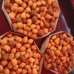 100 SALGADINHOS FRITOS MISTOS