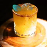 Mezcalina de mango