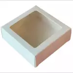 Caja 4 alfajores