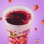 Milk-shake Morango
