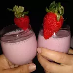 Vinho e Morango