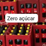 Coca cola zero 2L Retornável