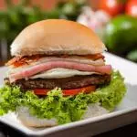 🍔 X TUDO 🤤😋