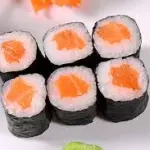 Hossomaki Salmão