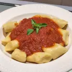 Gnocchi de Mandioquinha