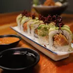 TUNA SPICY ROLL