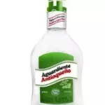 Aguardiente verde Panchita