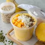 Mango Magic Bowl