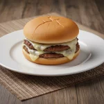 X burguer duplo
