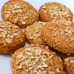 Galletas Rusticas de Avena