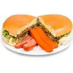 BURGUER DOG