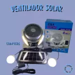 PV606 VENTILADOR SOL