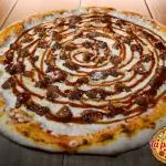 PIZZA DE BONELESS FAMILIAR
