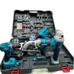KIT 5 FERRAMENTAS DURAWELL DW-705