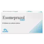 ESOMEPRAZOL 40MG CAJA X 30 TABLETAS