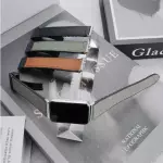Manilla de cuero para Galaxy Fit 3