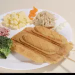 Crepe Triplo (3 sabores):