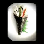 Temaki cangrejo